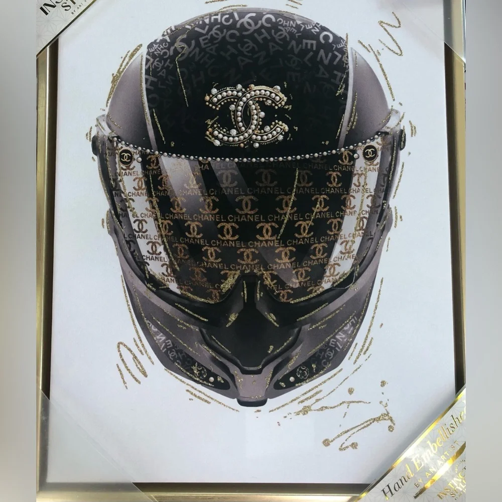 “Driven to CC Greatness” Canvas Wall Art - Picture 1 of 1